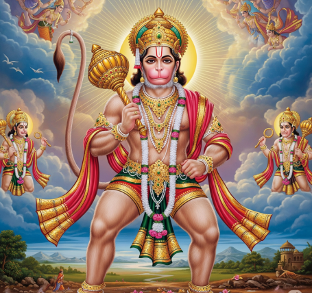 Hanuman Puja icon